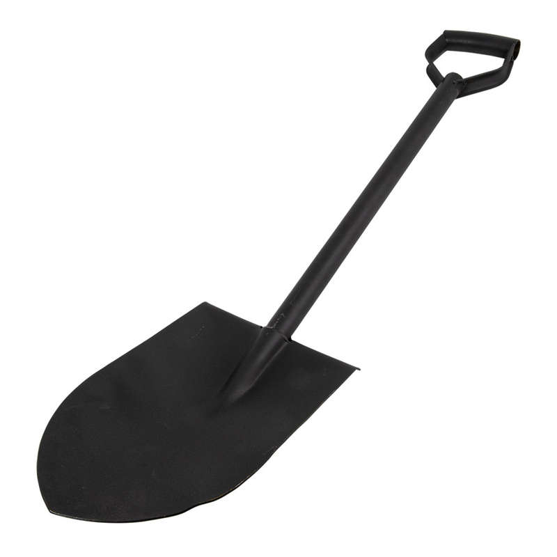 Macki Forge Shovel Round Nose No 2