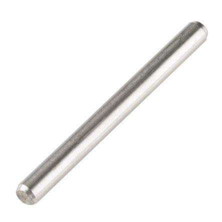 Stainless Steel Axle / Shaft 4x100mm 180313