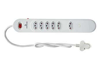 Smartsocket Multiplug 6 Way