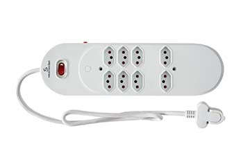 Smartsocket Multiplug 8 Way