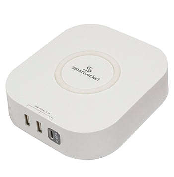 Smartsocket Power Hub W/Less Cell Charge