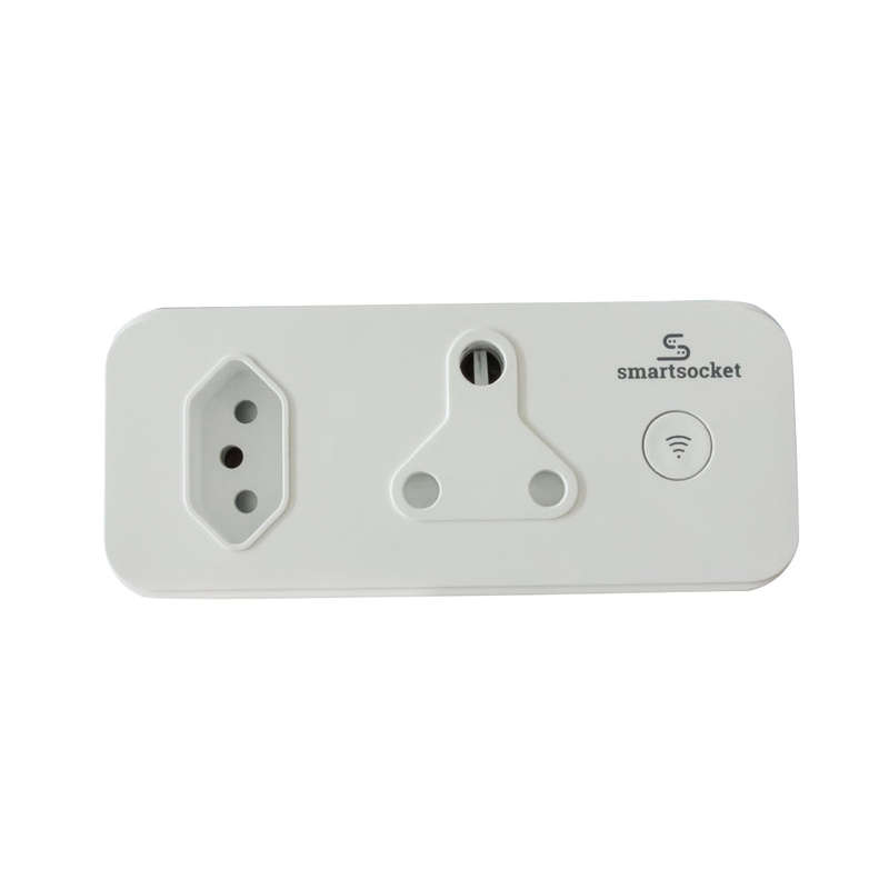Smartsocket Wifi Adaptor 3 Pin+1 X16 A
