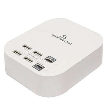 Smartsocket Power Hub Usb 8 A