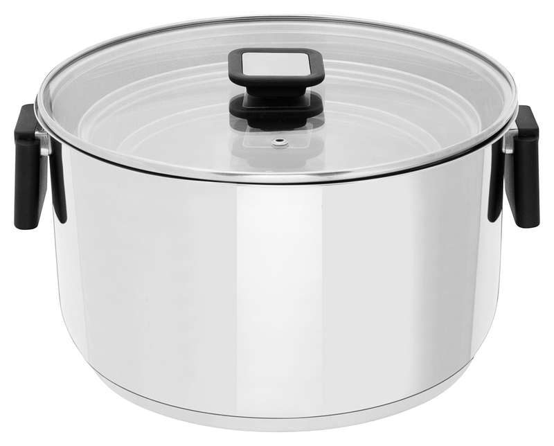 Salton Stackable Pots 6 Piece