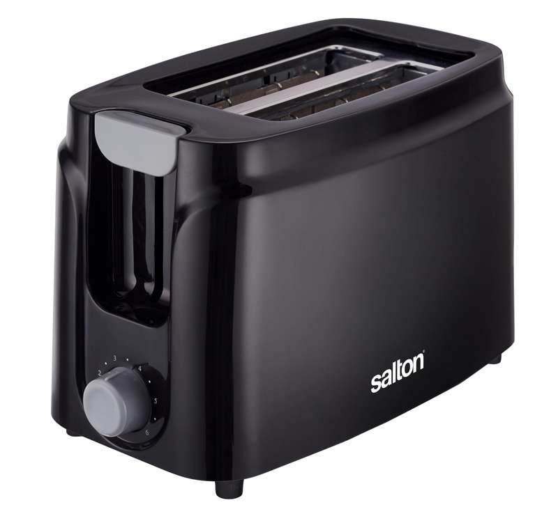 St2 S 00 Black Salton 2 Slice T