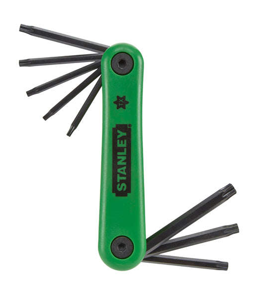 Allenkey Set Stanley Torx T9 T40 69 263