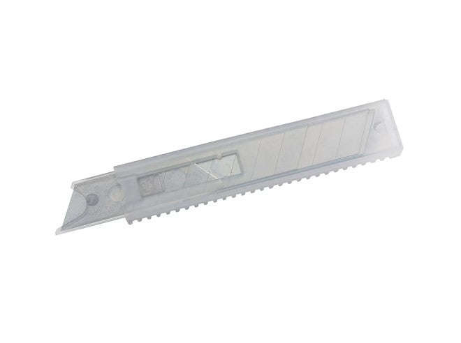 Blade Stanley Snap Off 18 Mm P/10 11 301