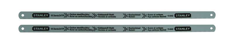 Blade Stanley Hacksaw Gp 24 T P/2 15 842