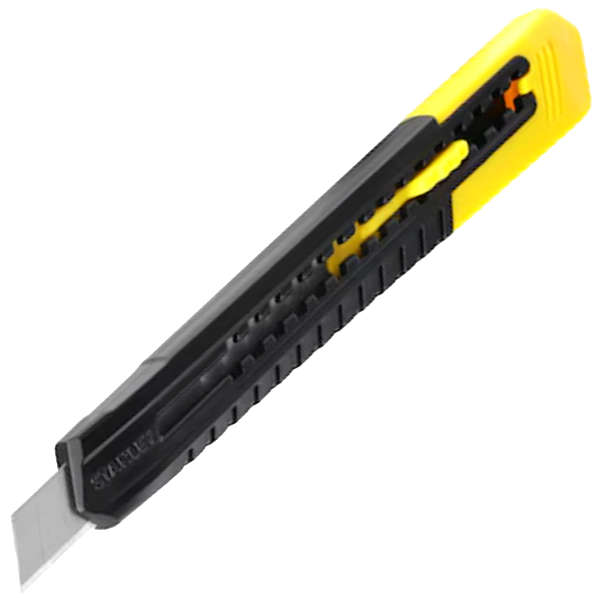 Knife Stanley Snap Off 9 Mm Slide 10 150
