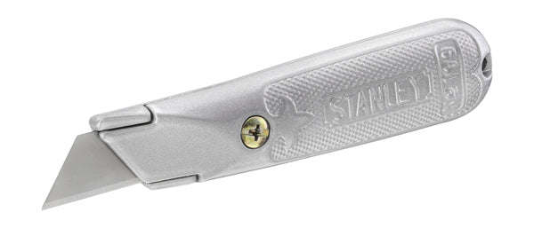 Knife Stanley Trim Fixed Metal 10 199