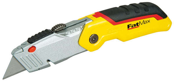 Knife Stanley Fatmax Retract Fold 10 825