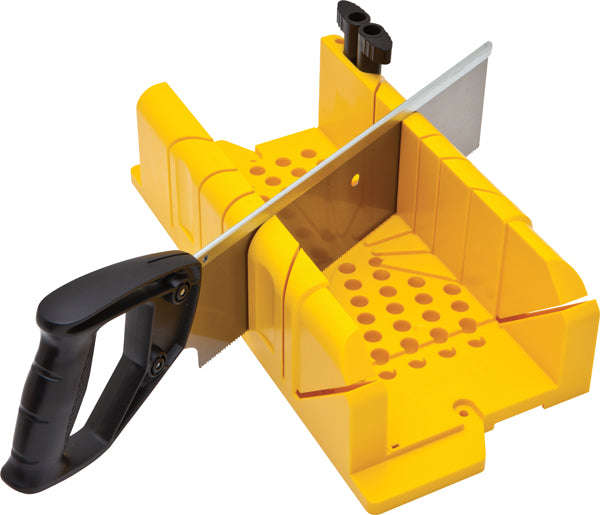 Mitrebox Stanley Plastic +Saw 1 20 600