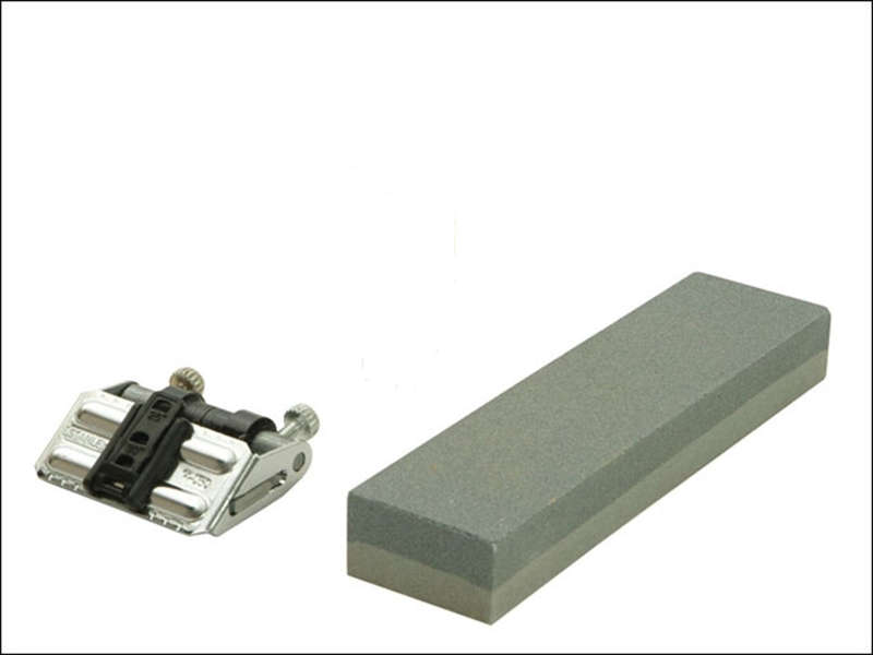 Oilstone Stanley Sharpening Kit 16 050
