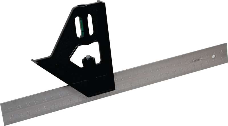 Square Stanley Comb 300 Mm Pvc 46 017
