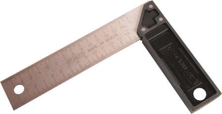 Square Stanley Try Metal 150 Mm E 46530