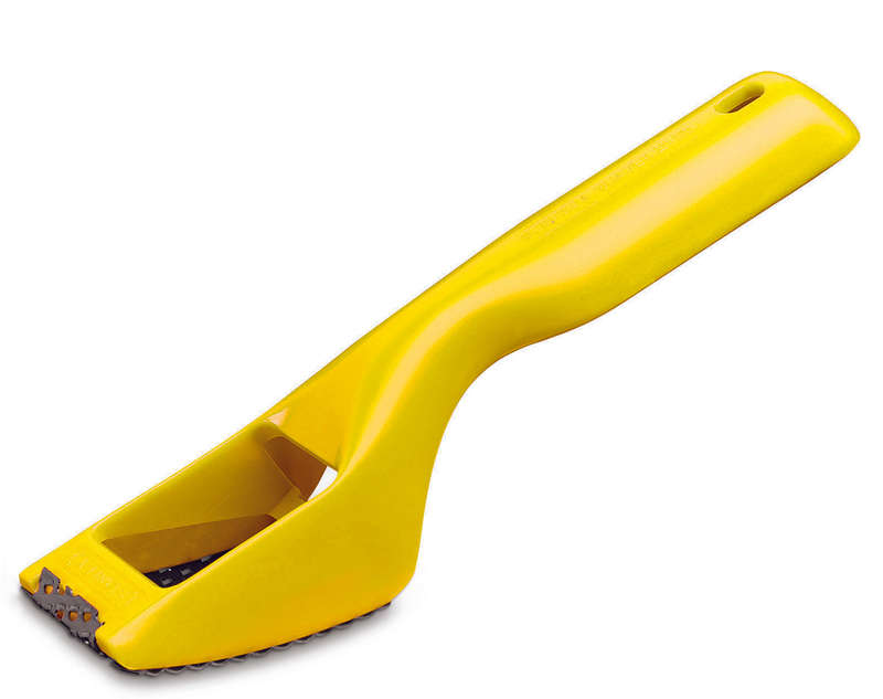Surform Shaver Stanley Tool Pvc 21 115