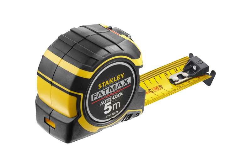 Tape Stanley Fatmax 5 Mx32 Mm Tht0 33671
