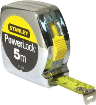 Tape Stanley Powerlock 5 Mx19 Mm 33194
