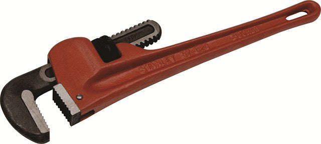 Wrench Stanley Pipe 350 Mm 87 624