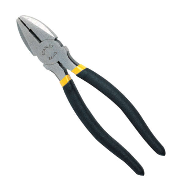 Plier Stanley Basic Linesman 200 Mm 84113