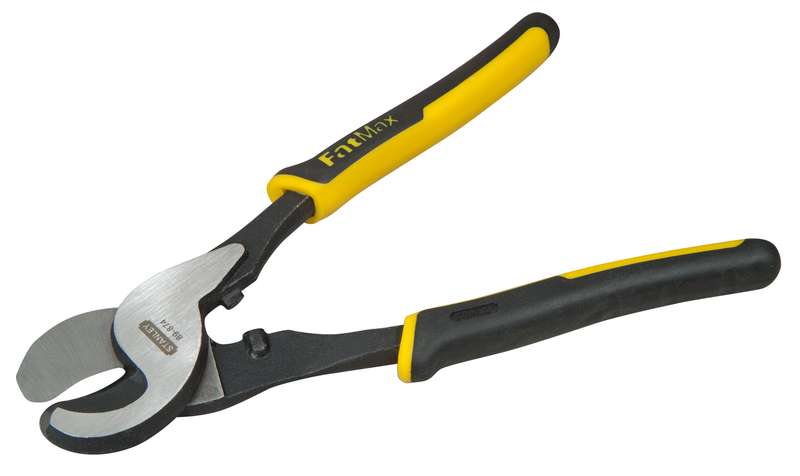Plier Stanley Cable Cutter 215 Mm 89 874