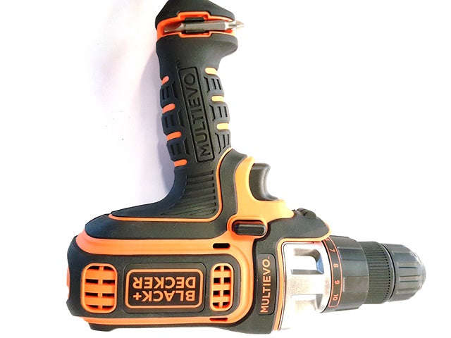 B/Decker Multievo Drill 300 W Startsetxxx