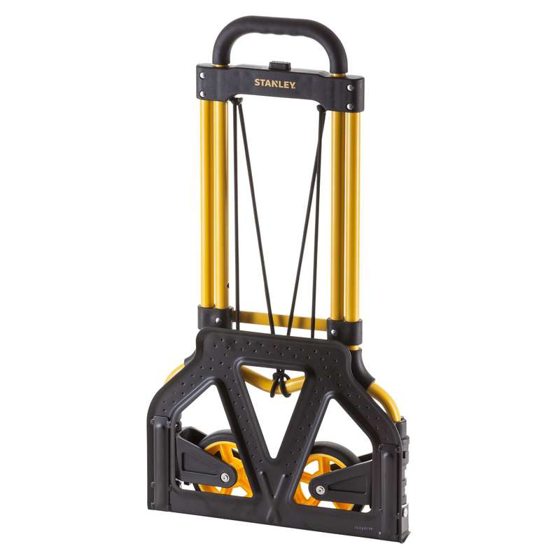 Folding Hand Truck 70 Kg Capacity Steel & Plastic Ft582