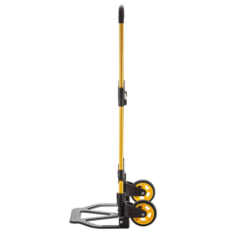 Folding Hand Truck 70 Kg Capacity Steel & Plastic Ft582