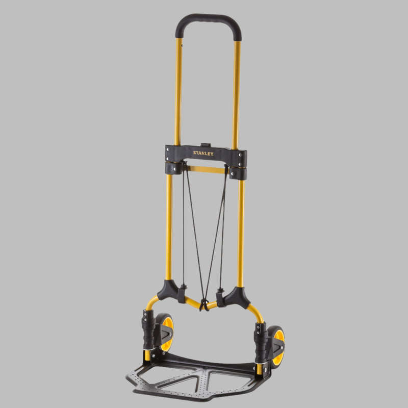 Folding Hand Truck 70 Kg Capacity Steel & Plastic Ft582