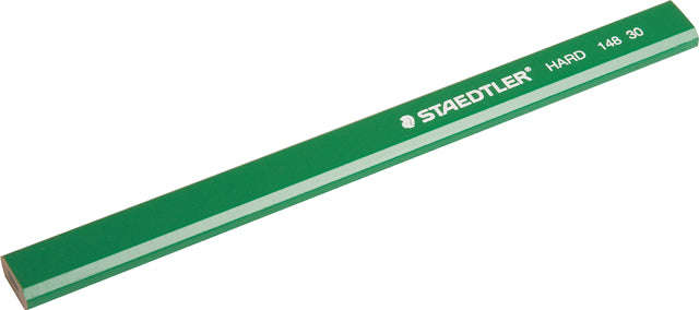 Pencil Staedtler Carp 12 Pc Hard Green