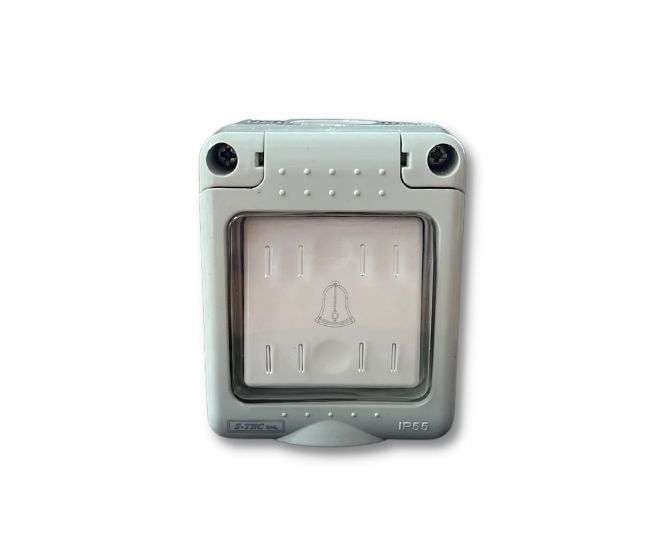 Weather Proof Bell Push Button Switch Sti 004 Wp Bell