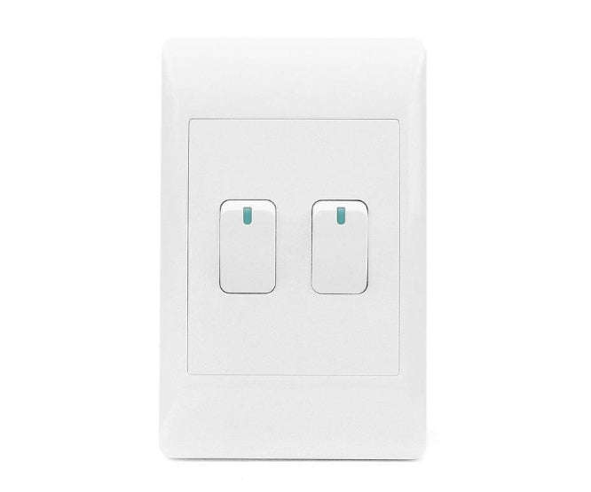 Switch 2 Lever 1 Way Sti 1015