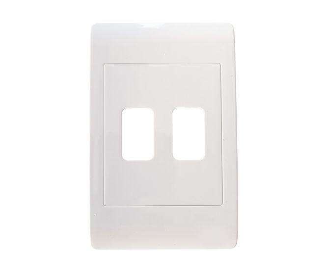 Grid Plate 2 Lever 2 X4 Sti 1035