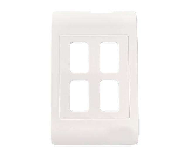 Grid Plate 4 Lever 2 X4 Sti 1045