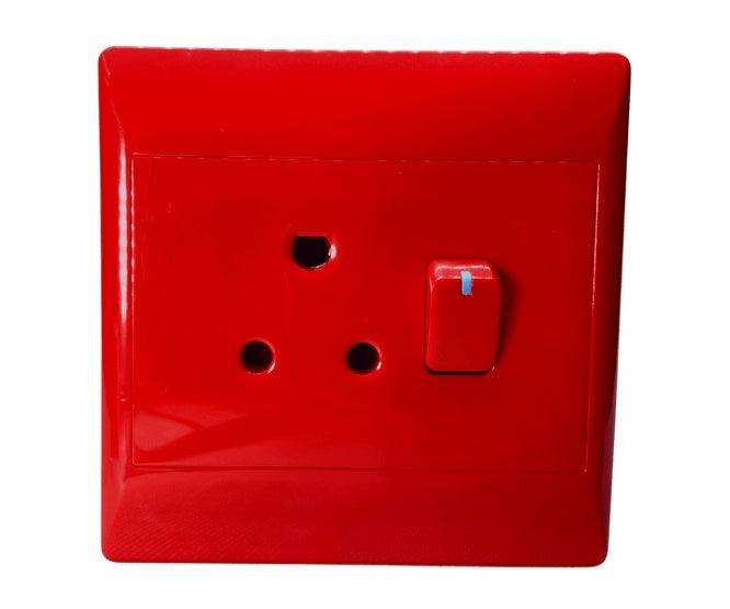 Socket Dedicated 1x16 A 4x4 (Red) Sti 1096
