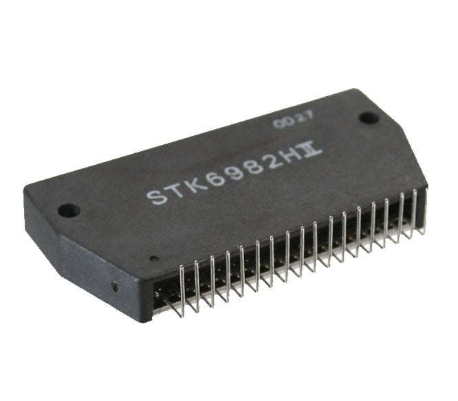 4 Ph Stepping Motor Driver Stk6982 Hi