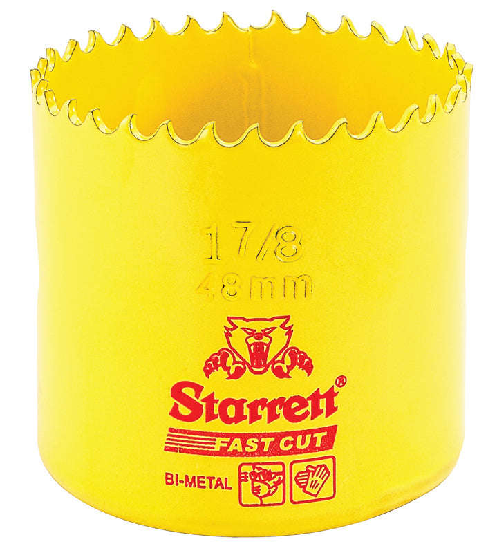 Holesaw Starrett Fast Cut 48 Mm Fch0178
