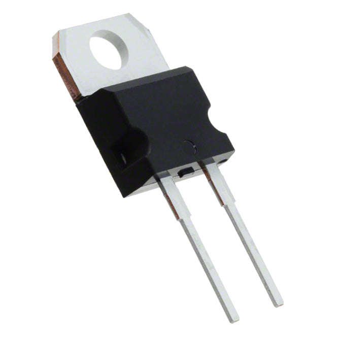 High Voltage Diode Standard 1 Kv 12 A Vf=2 V To220 Ab 2 Pin Stth1210 D