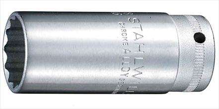 S/Wille Socket Bihex 3/8 Dr Deep 46 1 Xxx