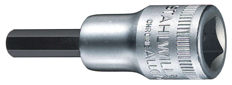 S/Wille Socket A/Key 3/8 Dr 49 A 3/8``