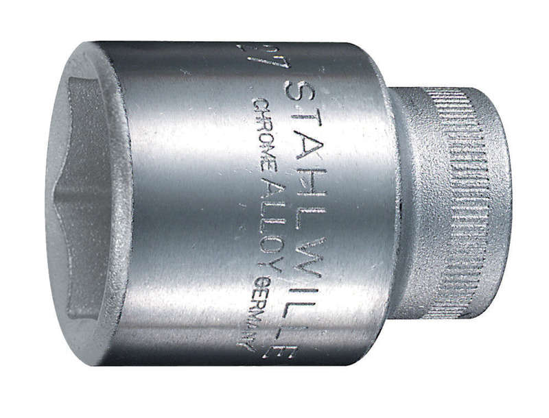 S/Wille Socket Hex 1/2 Dr 52 25 Mm