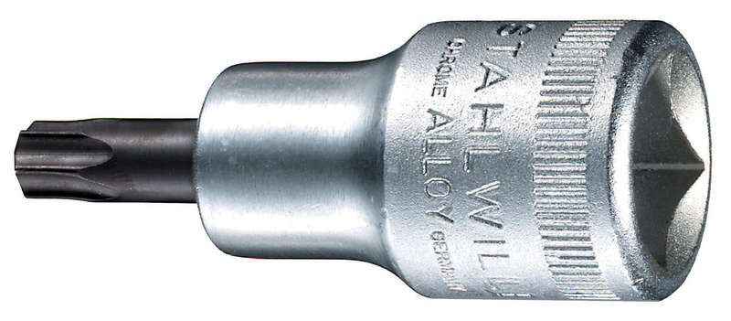 S/Wille Socket Torx 1/2 Dr 54 Tx T20