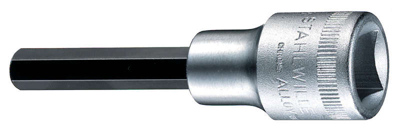 S/Wille Socket A/Key 1/2 Dr 3054/6 6 M
