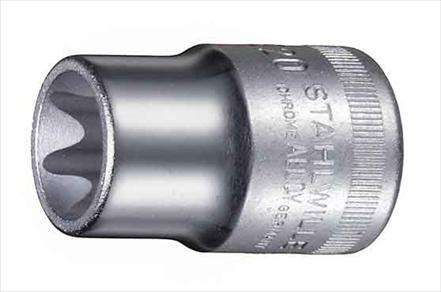 S/Wille Socket Torx 1/2 Dr 50 Tx E10