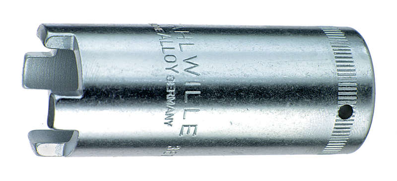 S/Wille Socket 4 Pin 1/2 Dr 3678