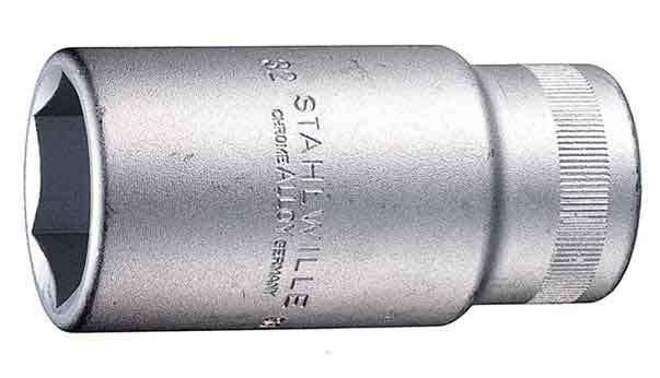 S/Wille Socket Hex 3/4 Dr Deep 56 41 Mm