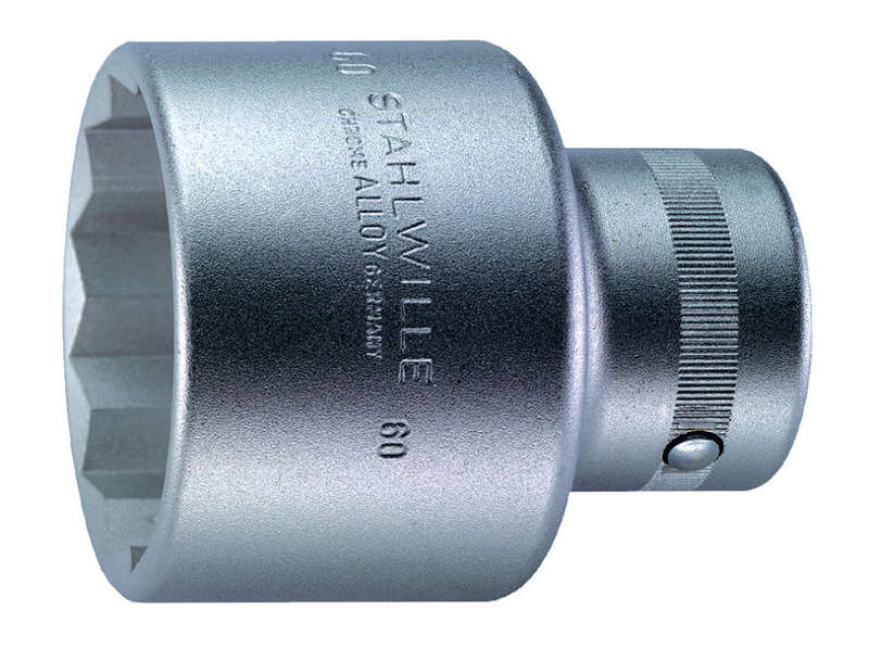 S/Wille Socket Bihex 1``Dr 60 34 Mm