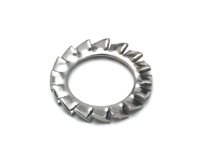 M8 Star Washer Plated Stw8