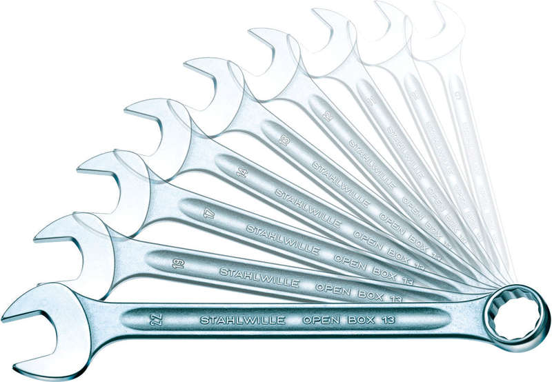 S/Wille Spanner Comb 13 6 Mm