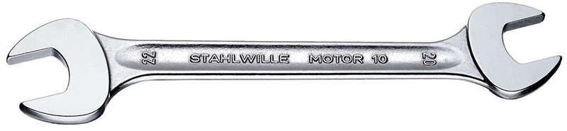 S/Wille Spanner D.O.E 10 A 1/2 X9/16